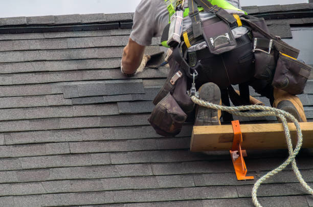 Reliable Storm Damage Roof Repair contractor in Lone Grove, OK by Brentwood Metal Roofing