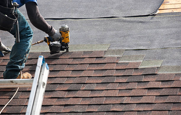 Licensed Storm Damage Roof Repair service in Lone Grove, OK - Brentwood Metal Roofing